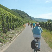 Fietsroute